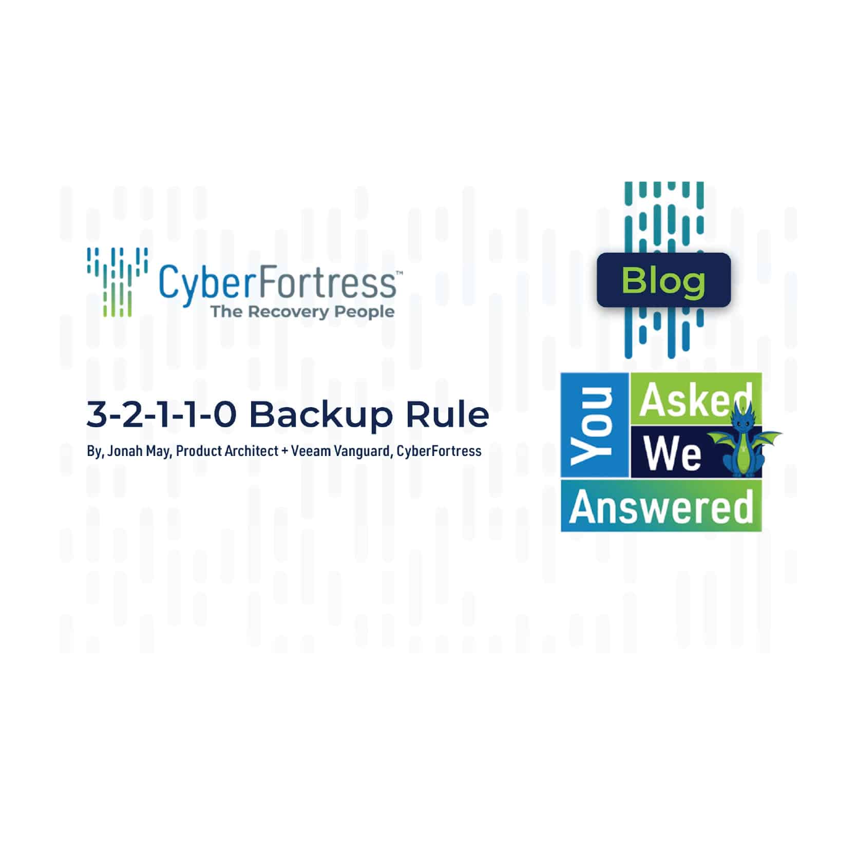 Backup rule