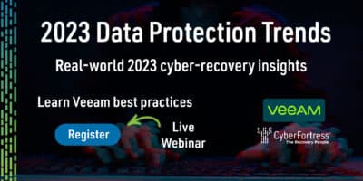 Data Protection Trends for 2023: Free Webinar