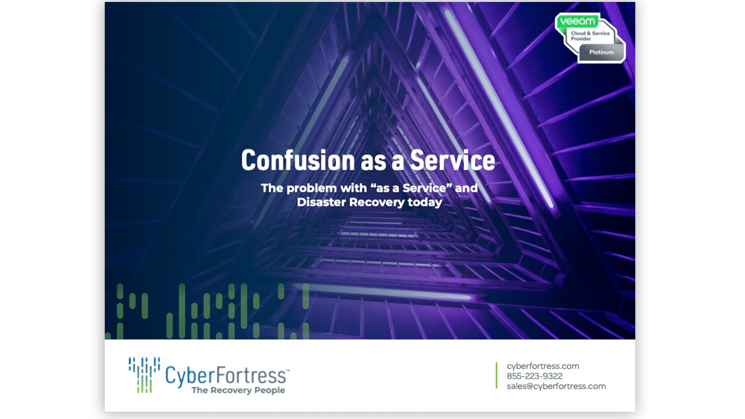 Confusion as a Service