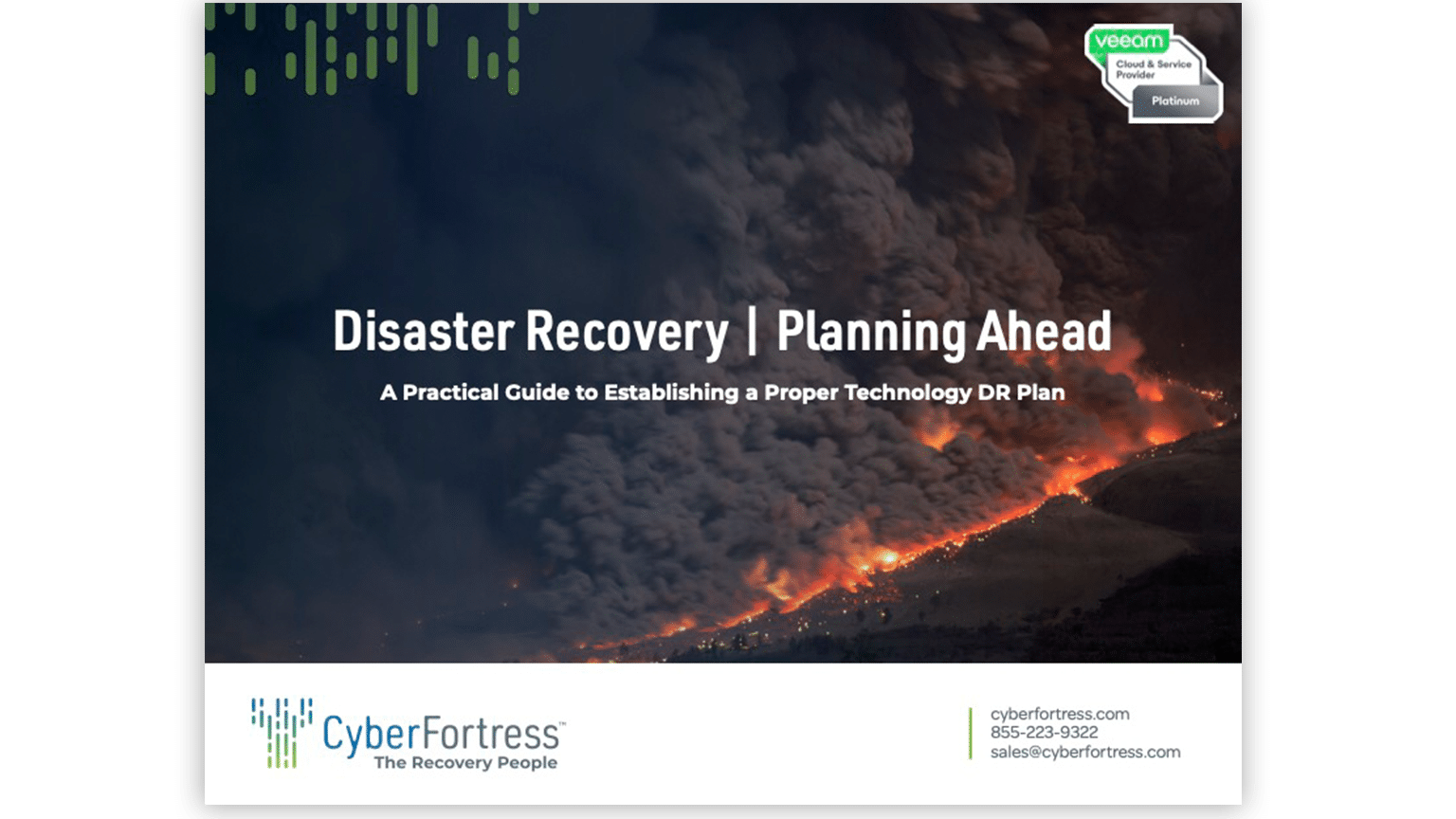 Disaster Recovery