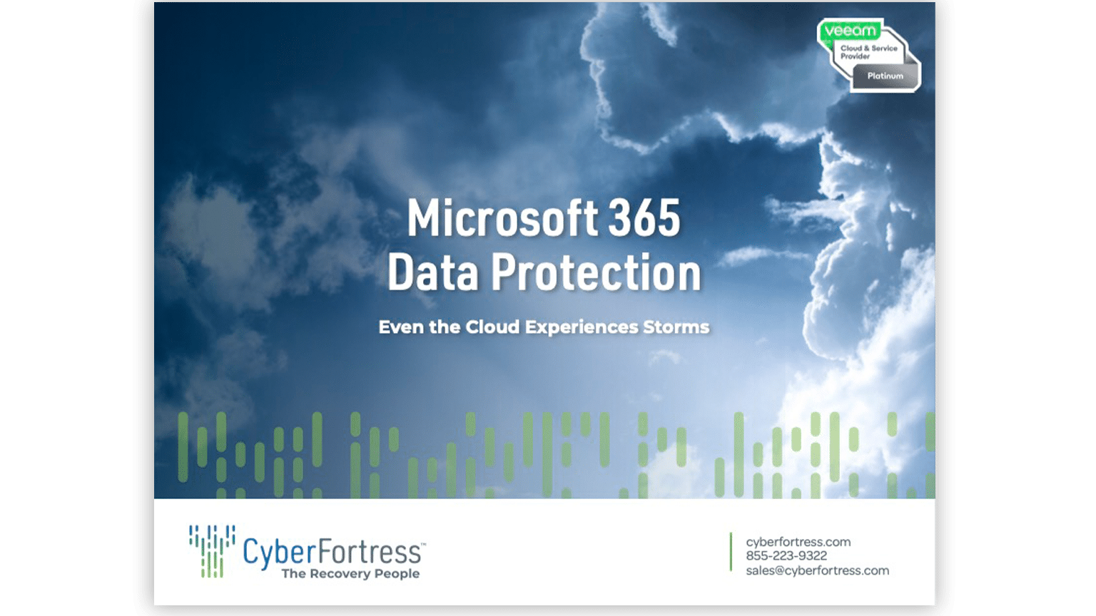 Microsoft 365 Data Protection