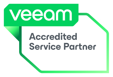 Veeam Accredited Service Partner