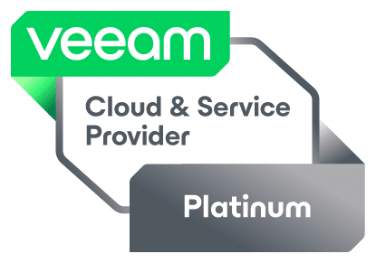 Veeam cloud & service provider platinum